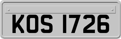 KOS1726