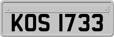 KOS1733