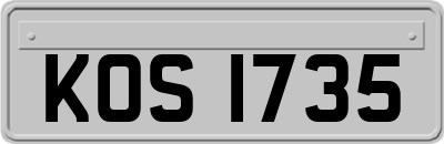 KOS1735
