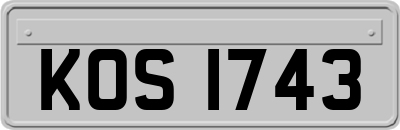 KOS1743