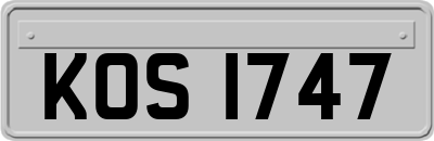 KOS1747