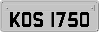 KOS1750