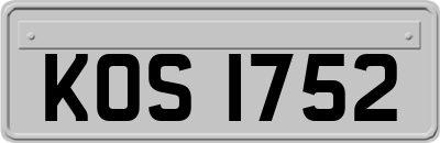 KOS1752