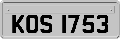 KOS1753