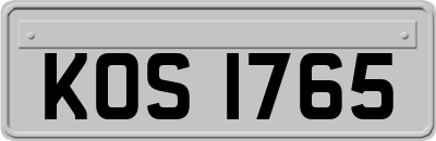 KOS1765