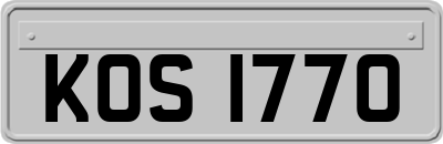KOS1770