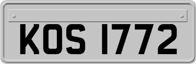 KOS1772