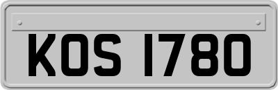 KOS1780