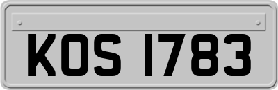 KOS1783