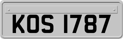 KOS1787
