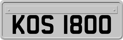 KOS1800