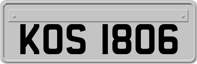 KOS1806