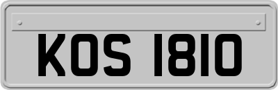 KOS1810