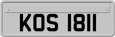 KOS1811