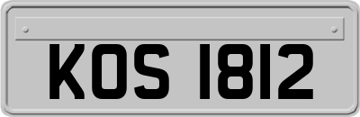 KOS1812