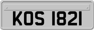 KOS1821