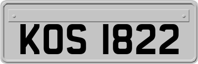 KOS1822
