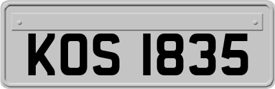 KOS1835