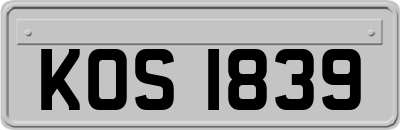 KOS1839