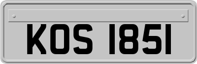KOS1851