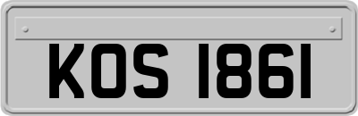 KOS1861