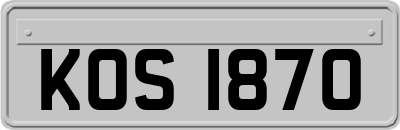 KOS1870