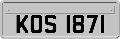 KOS1871