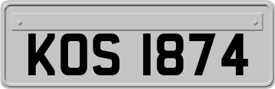 KOS1874