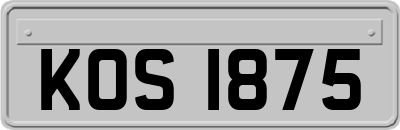 KOS1875