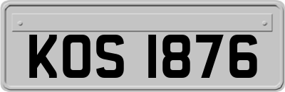 KOS1876