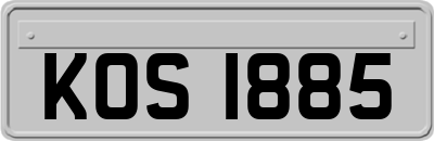KOS1885