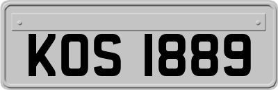 KOS1889