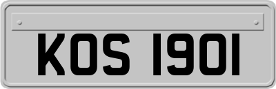 KOS1901
