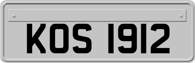 KOS1912