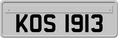 KOS1913