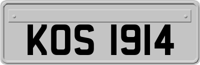 KOS1914