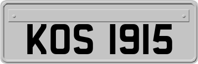 KOS1915