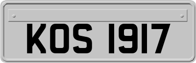 KOS1917