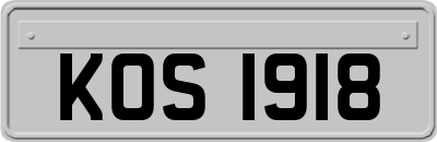 KOS1918