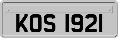 KOS1921