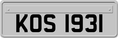 KOS1931