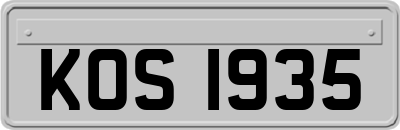 KOS1935