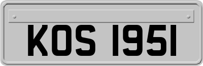 KOS1951