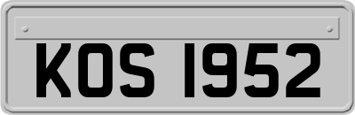 KOS1952
