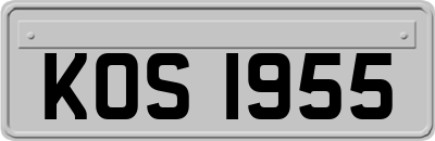 KOS1955
