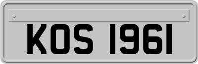 KOS1961