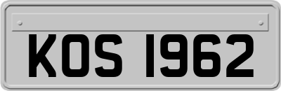 KOS1962