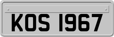 KOS1967