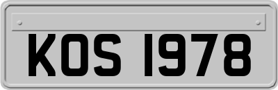 KOS1978