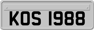 KOS1988